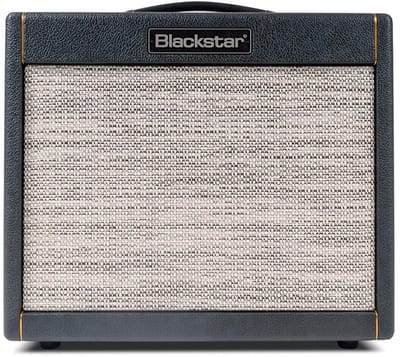 Blackstar TV-10-B EL34 - Gitaarversterker, buizen, 1x12 - groen