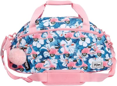 Sporttas - Gymtas - Sporten en Reizen - Veelzijdig te dragen - 335 liter - Roze