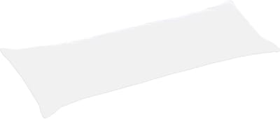 Famanu - Kussensloop, 45 x 75 cm, set van 2, extra zacht, ademend en robuust, 100% gemaakt in spanje