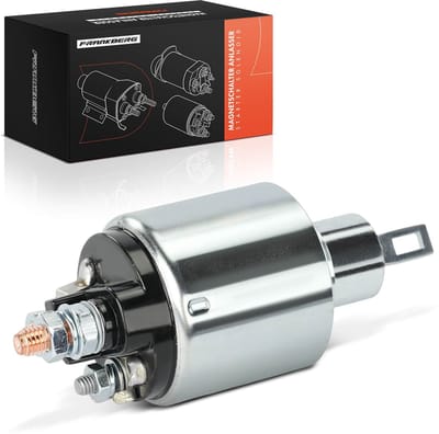 Frankberg 1x startmotorschakelaar voor Fiat