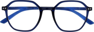 SILAC - Julia 9808 - Computerbril - UV400 - Blauw