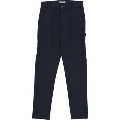 Lange broeken voor mannen Schilders Pants Blauw Nacht