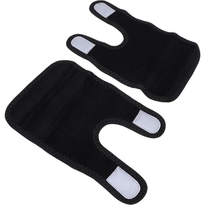 Genouillères pour chien Enveloppes articulaires pour pattes avant Doux Coudières Jambières avec bandes réfléchissantes
