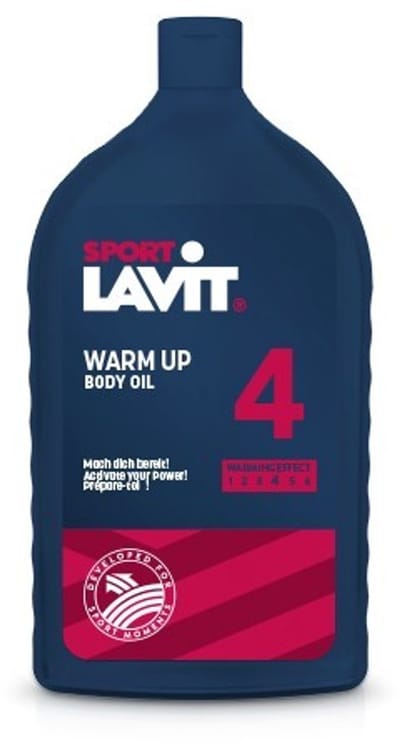 Sport Lavit | Warm Up Oil 1000 ml