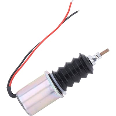 Brandstof Afsluit Stop Solenoïdeklep AM124379 Vervanging voor John Deere F915 F925 F935 415 Frontmaaier