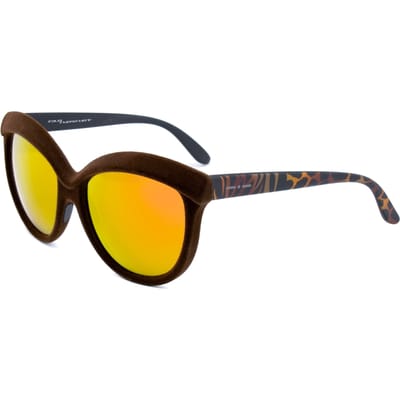 Italia Independent Vrouwen Zonnebril 58/20/140 mm Acetaat
