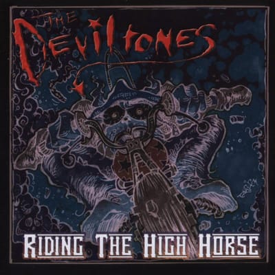 Riding The High Horse