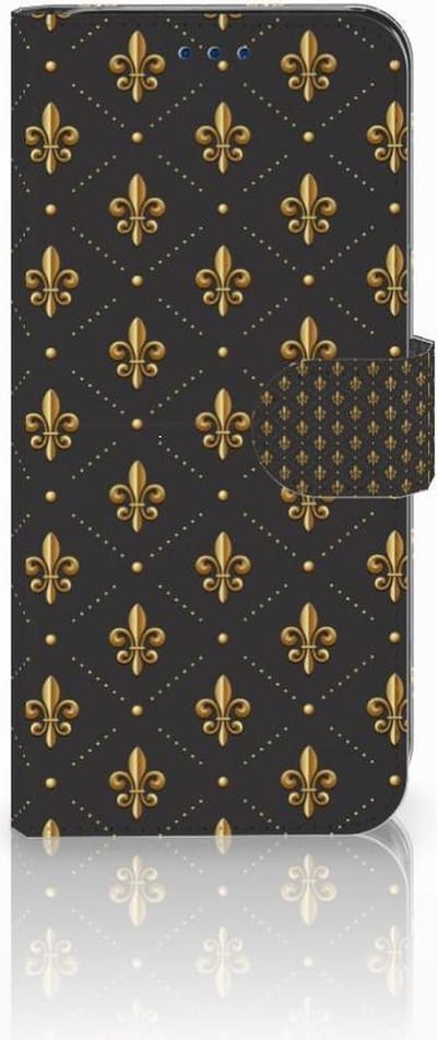 Samsung Galaxy S8 Telefoon Hoesje Franse Lelie