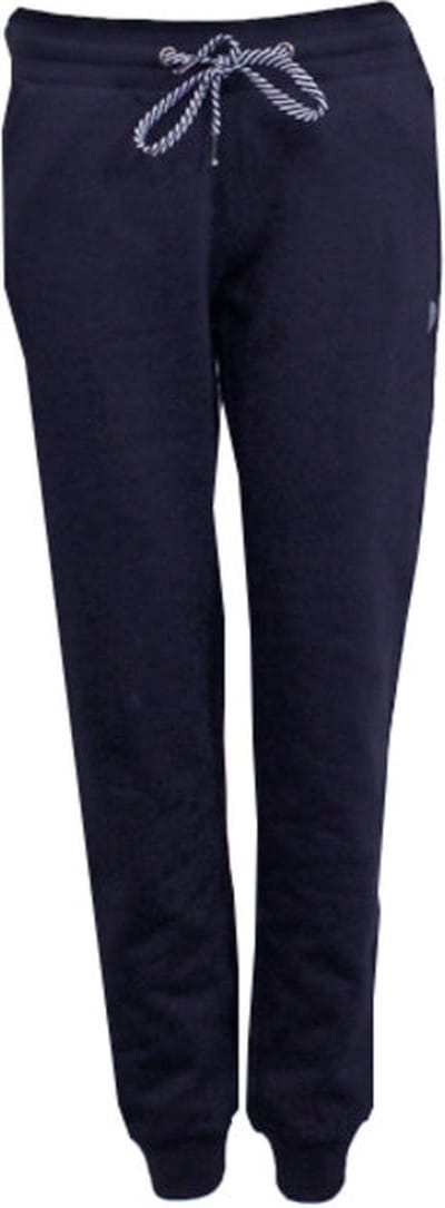 Donnay - Joggingbroek met Elastiek (Carolyn) - Sportbroek - Dames - Navy (010) - maat XXL