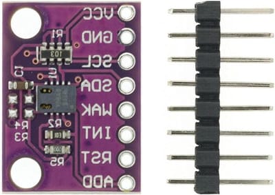Luchtkwaliteit Sensor - Gas Module - Binnenklimaat Meten - Ultra Laag Verbruik - CJMCU-811 - Groen
