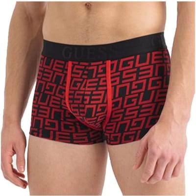 Guess boxershorts en T-shirt set voor heren - Essential
