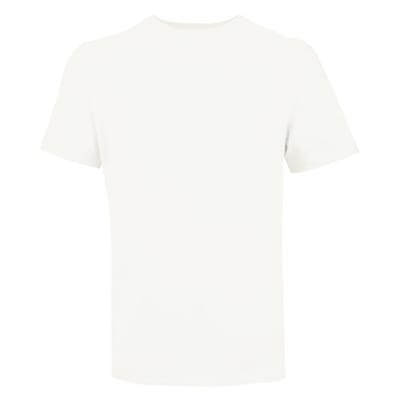 SOLS Unisex Tuner Ronde Hals T-shirt voor volwassenen (Absoluut Wit)