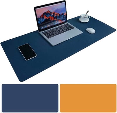 Multifunctionele Bureau-onderlegger - Antislip - Waterdicht - Schrijfondergrond - Muismat - Bescherming tegen Krassen - Organisatie voor Werkplek