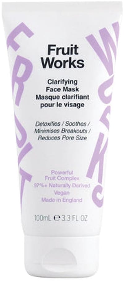 Fruit Works Clarifying Face Mask - Gezichtsmasker - 100 ml