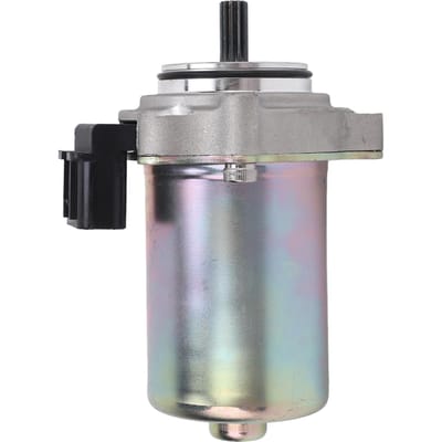 Moteur de commande de changement de vitesse 12V 31300 HP5 601 Ensemble moteur de changement de vitesse pour Rancher 420 4x4 2WD Changement de vitesse électrique TRX420FE gray