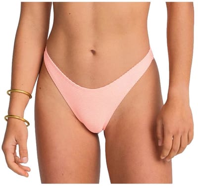 Billabong Tanlines Hike Bikinibroekje Roze M Vrouw