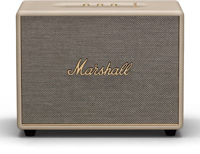 Marshall Woburn III - Bluetooth Speaker - Cream