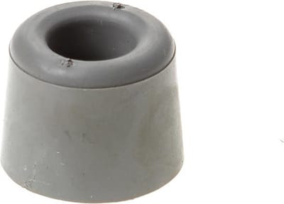 Deurbuffer grijs    25mm
