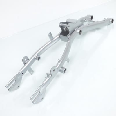 Oscillerende arm replay voor Peugeot 50 103 mvl bromfiets, grijs, nieuw