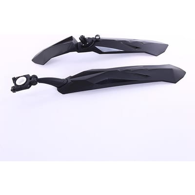 Universeel Spatbord voor Mountainbike gray