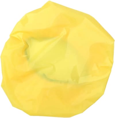 CHPN - Rugzakhoes - Regenhoes voor Rugzak - Waterafstotend & Beschermend - Flightbag 35L - Geel - Waterafstotende backpack cover