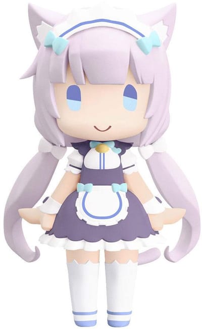 Nekopara HELLO! GOOD SMILE Action Figure Vanilla 10 cm