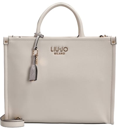 Liu Jo Ridhi - Handtas 34 cm (cream)