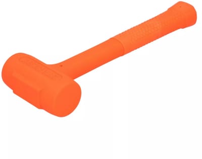 Stanley 57-531 Compo-Cast Terugslagvrije Hamer – Soft Face – 510 g – 286 mm