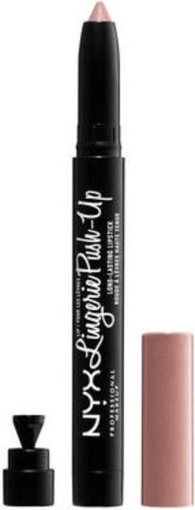 NYX Lingerie Push-Up Long-Lasting Lipstick - LIPLIPLS03 Lace Detail