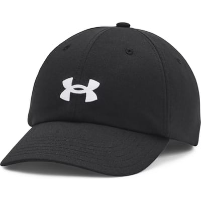 Under Armour Women's UA Blitzing adjustable Dames Pet - Zwart