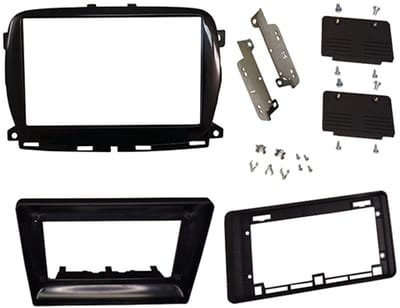 9 Inch paneel Fiat 500 2016-