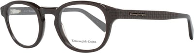 Men' Spectacle frame Ermenegildo Zegna EZ5108 48050