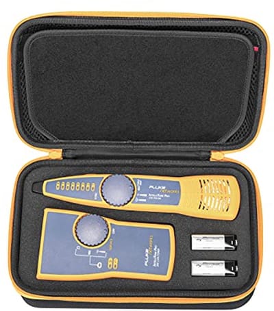 RLSOCO Harde tas case voor Networks IntelliTone Pro 200 LAN toner en monsterkit