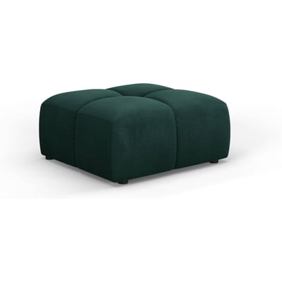 Hocker Francesca chenille | Milo Casa