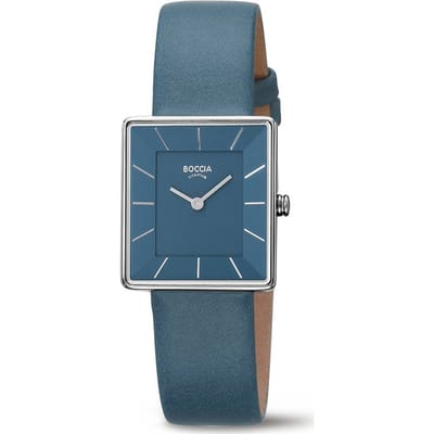 Boccia Titanium 3351-08 Dames Horloge