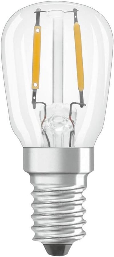 E14 LED Lamp 2,20W - Helder Warm Wit 2700K