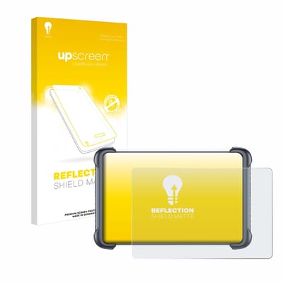 upscreen - Screenprotector voor Thinkcar Thinkscan 689BT - Folie Beschermfolie anti glare matte