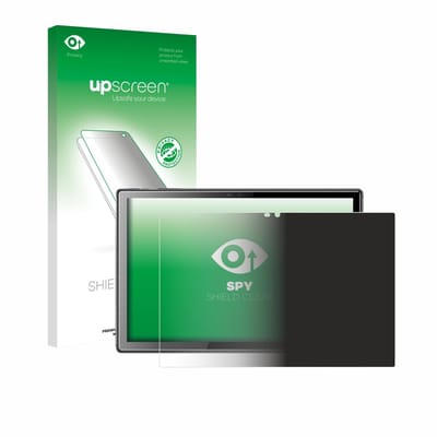 upscreen - privacy screenprotector voor Tibuta A10 10.1" - Folie Beschermfolie Blauwlichtfilter