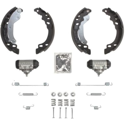 Remschoenset Remkit TRW BK1768