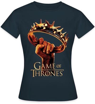 Game Of Thrones Logo T-Shirt Dames