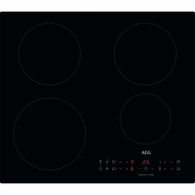 AEG 5000 Induction - inductiekookplaat, 60 cm I64KV301CB
