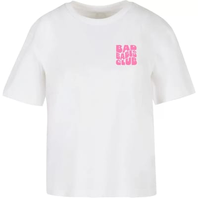 Dames-T-shirt Miss Tee Bad Babes Club