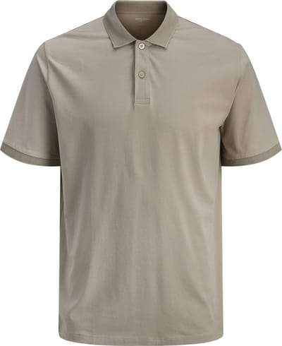 JACK&JONES - JJEPERFECT POLO SS SN - Heren - Polo's