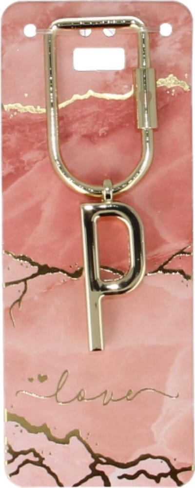Sleutelhanger Heart to Heart P