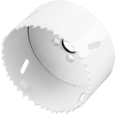 Graphite 56T719 - Bi-metalen Gatenzaag - 83 mm - HSS - 44 mm Hoogte