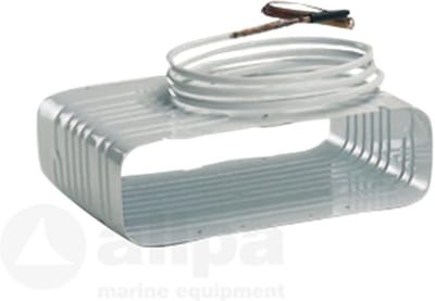 BOXVERDAMPER S3 TOT 150 LITER QUICK CONNECT
