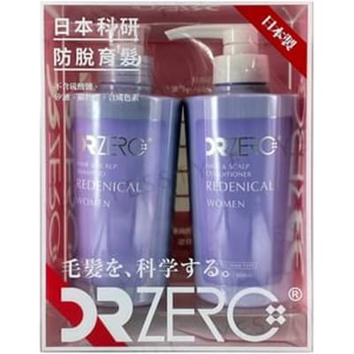 EWI Lab - DR ZERO Redenical Hair & Scalp Shampoo & Conditioner Set Women 2 pcs