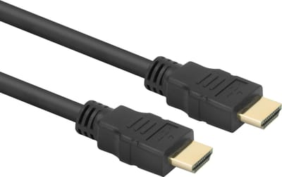 ACT 2 meter HDMI High Speed kabel v1.4 HDMI-A male - HDMI-A male AK3792