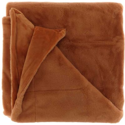 Unique Living Plaid Klaas - Polyester - - 150 x 200 x 0 cm (BxHxD)