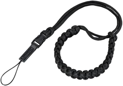 Camera Polsband voor Meer Veiligheid en Comfort - Universele Lus met Kliksluiting